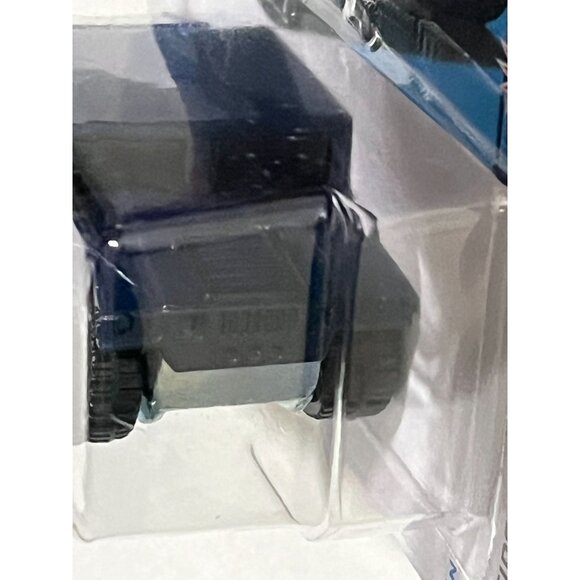 Hot Wheels Humvee Blue Truck HW First Response 2024 Mainline 33/250 Diecast - Picture 9 of 9